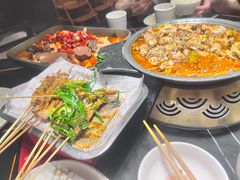 -辣尚瘾·烤鱼·新川菜(交大直营店)