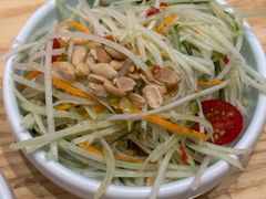 青木瓜丝沙拉-米泰芒·东南亚料理(体育西店)