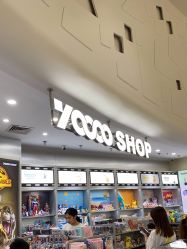 -YOOOOSHOP(宝龙广场店)