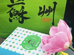 -乾芝斋·苏式糕点·碧螺春茶酥(平江路店)