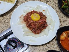 -真利味·脊骨火锅·正宗韩国料理(韩乐坊店)