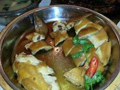 酱油鸡-权发饭店(坚尼地城店)