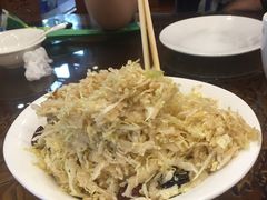 蜇头白菜心-民族饭荘(新华大街店)
