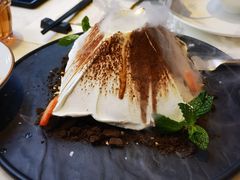 火山爆发-港丽餐厅(高德置地店)