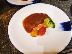 -都会尚膳·海鲜自助餐厅(重庆万豪酒店)