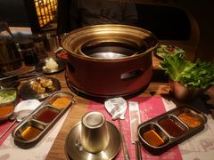 -西塔老太太泥炉烤肉(万柳华联店)