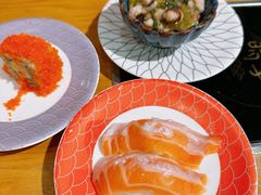 -晴季寿司(延河路万达广场店)