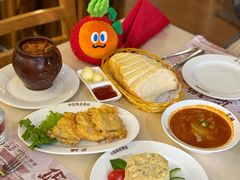 -华梅西餐厅(哈尔滨中央大街店)