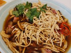 -小厨娘淮扬菜(天印大道店)