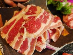 -松渡·鲜肉泥炉烤肉(时代天街店)