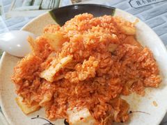 辣白菜炒饭-贤花饭店(凯德店)