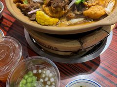 -沙胆彪炭炉牛杂煲(上海日月光广场店)