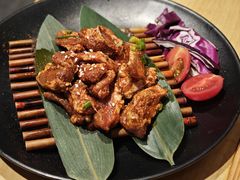 -胖记烤肉(江汉路店)