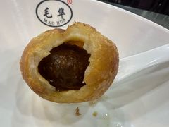 玉兰饼-毛华美食(清扬路店)