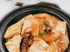 海味一品煲-肥仔文澳门猪骨煲(南京西路店)