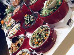 -济南香格里拉·咖啡泉自助餐厅