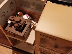 -星巴克(广州淘金路店)