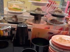 -争鲜回转寿司(太阳宫凯德PLUS店)