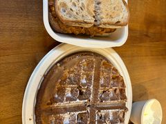 -佐敦面包铺·JORDAN BAKERY