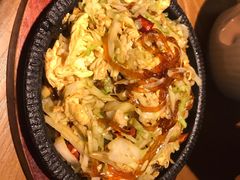 姥家酸菜炒粉-额娘·春饼烤鸭(天鸿店)
