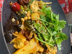 -集草轩·重庆麻辣烤鱼(西湖道店)