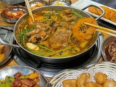 -枣玛尔脊骨汤·烤肉(西塔总店)
