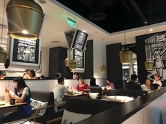 大堂-太二酸菜鱼(福州泰禾店)