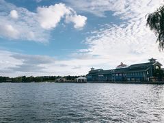 -迪士尼小镇