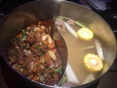 -左庭右院鲜牛肉火锅(新梅广场店)