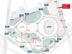 -上海游泳馆(地铁站)