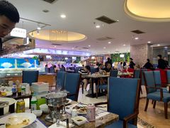 -青岛蓝海大饭店·渔歌舫餐厅(崂山店)