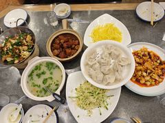 -大清花饺子(山庄店)