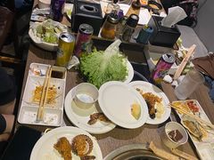 -火炉火自助餐(悠唐购物中心店)
