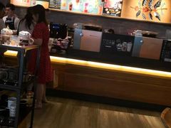 -星巴克臻选(周浦万达店)