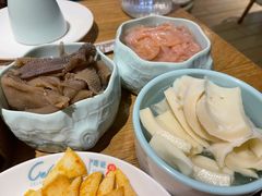 青瓷爽脆鸭肠-青瓷火锅料理(西单大悦城店)