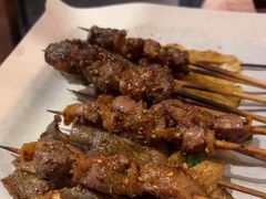 -二旗里烧烤·烤羊排(龙域店)