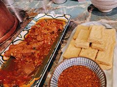 -浩海火燒雲傣家菜(芮欧百货店)