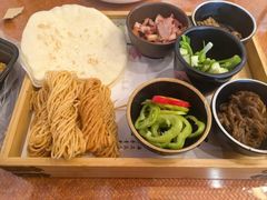 -唐山宴百姓府邸院落中餐