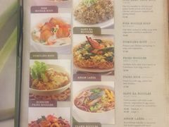 菜单-关夫人餐厅(阳光广场店)