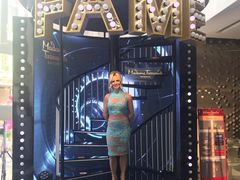 -曼谷杜莎夫人蜡像馆