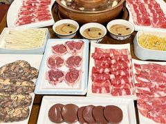 -前门杨记·铜锅涮肉(王府井·故宫店)