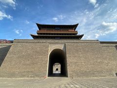 -大同古城墙