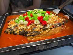 -我爱鲈鱼地摊烤鱼(上河城店)