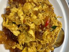 桃胶小炒土鸡蛋-滕头生态酒店(奉化店)