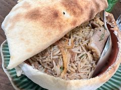 -ELI FALAFEL Lebanese&Mediterranean黎巴嫩美食(富城路店)