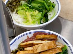 正宗广式腊肠卤汁浇饭-陆长玖古法猪脚饭(玄风桥店)