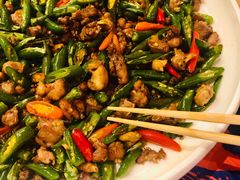 尖椒鸡-铁公鸡·四川料理(天环广场店)