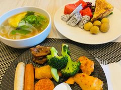 -上海新发展亚太JW万豪酒店