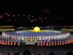 -鼎盛王朝康熙大典实景演出