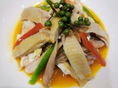 椒麻鸡-必点海鲜·鲅鱼水饺(鞍山西道店)